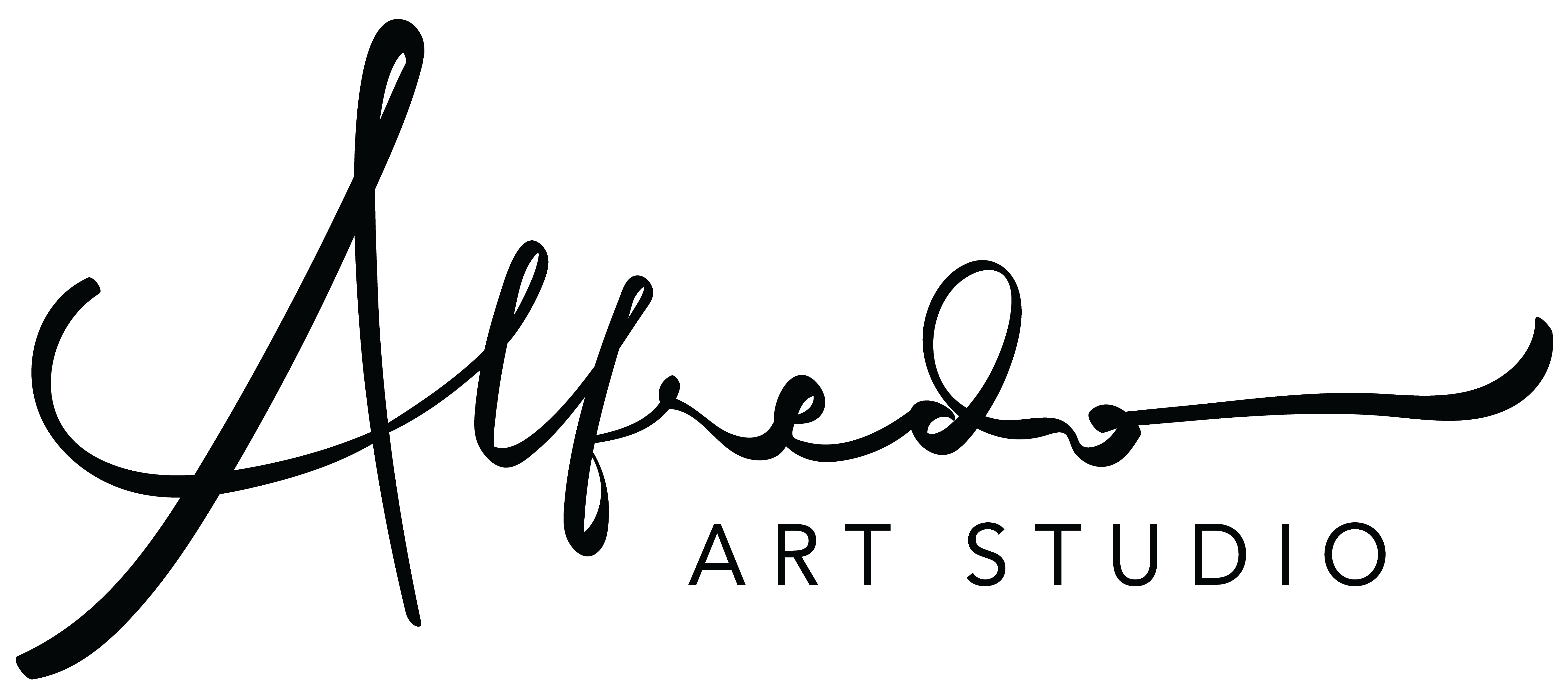 Alfredo Art Studio - Website